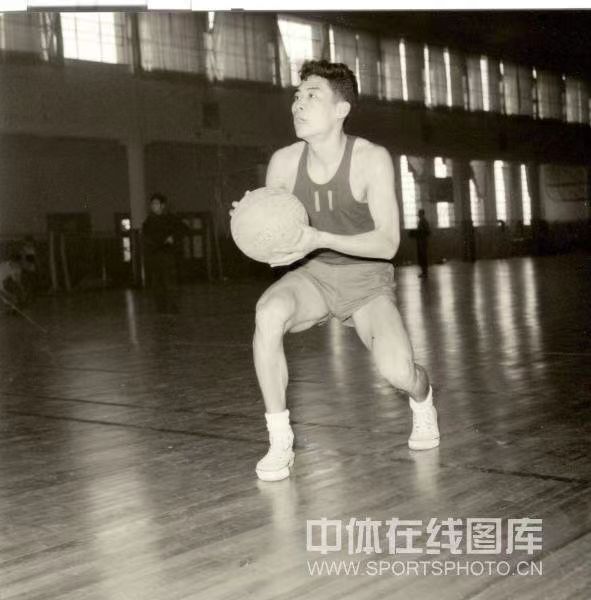 篮球明星钱澄海